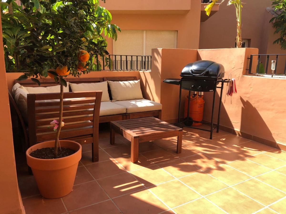 Apartment La Loma Mar Menor Golf Resort Лос-Мартинес Экстерьер фото