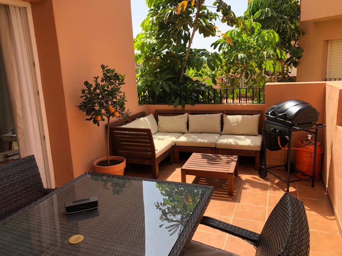 Apartment La Loma Mar Menor Golf Resort Лос-Мартинес Экстерьер фото