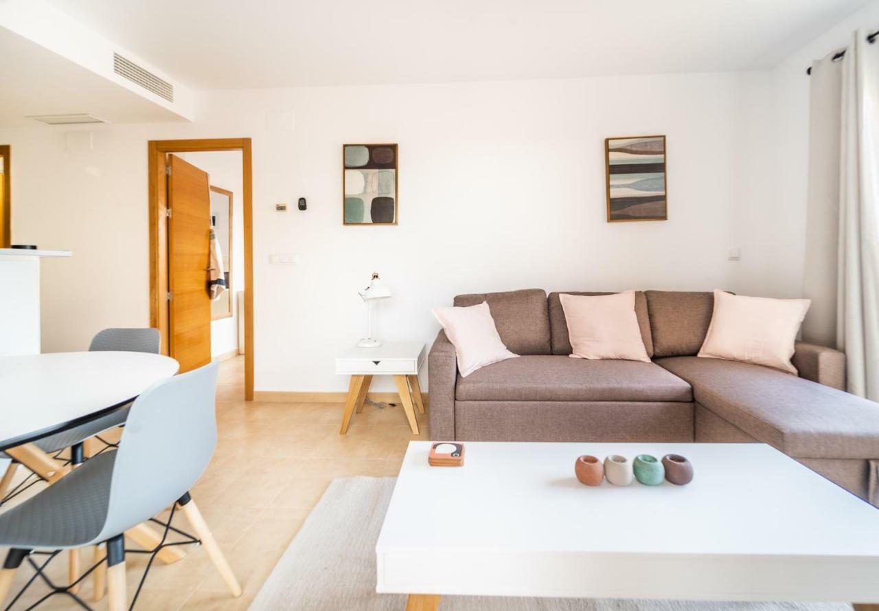Apartment La Loma Mar Menor Golf Resort Лос-Мартинес Экстерьер фото