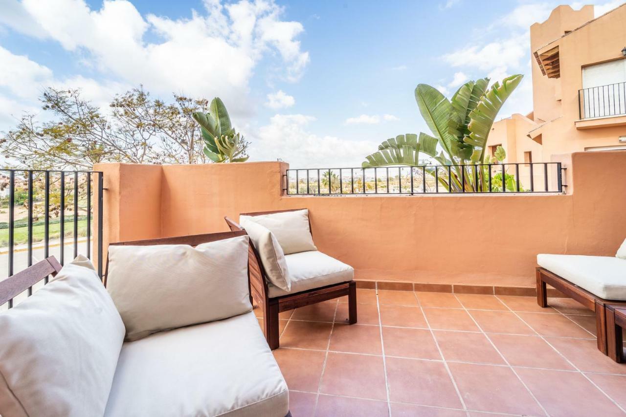 Apartment La Loma Mar Menor Golf Resort Лос-Мартинес Экстерьер фото