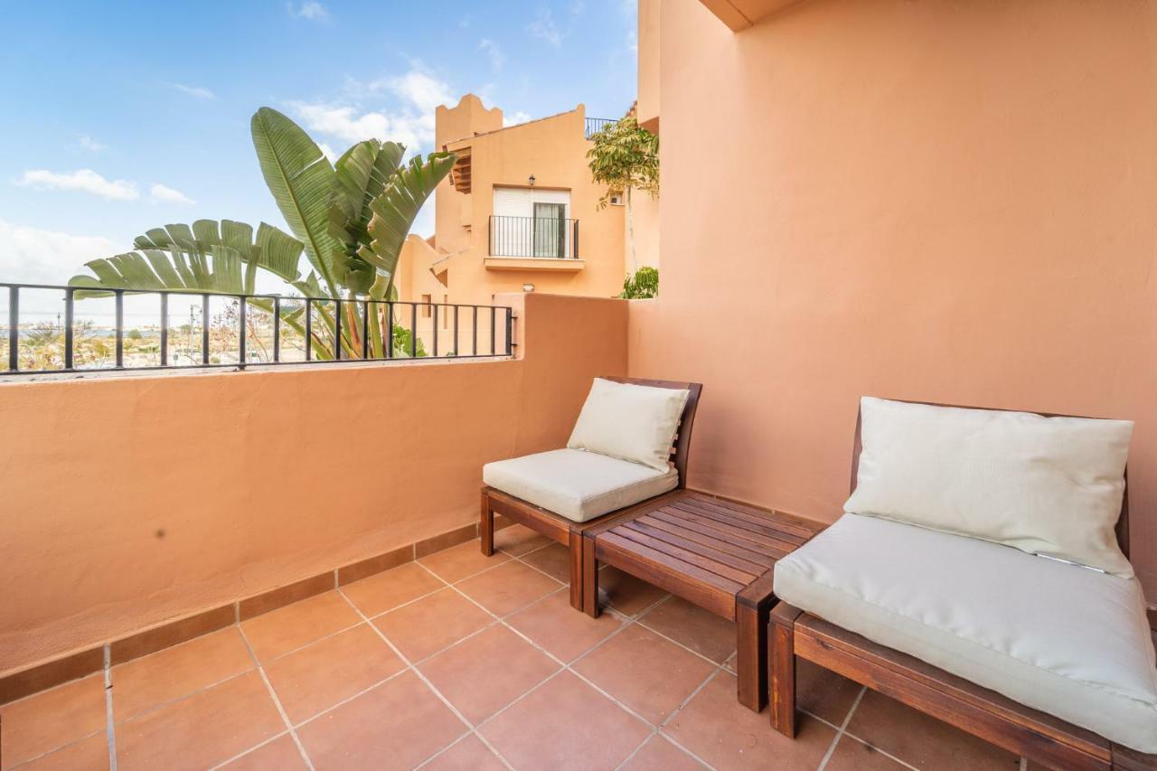 Apartment La Loma Mar Menor Golf Resort Лос-Мартинес Экстерьер фото
