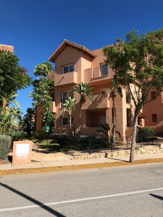 Apartment La Loma Mar Menor Golf Resort Лос-Мартинес Экстерьер фото
