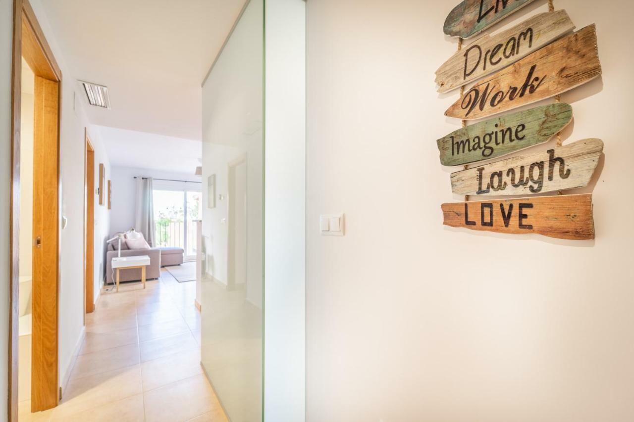 Apartment La Loma Mar Menor Golf Resort Лос-Мартинес Экстерьер фото