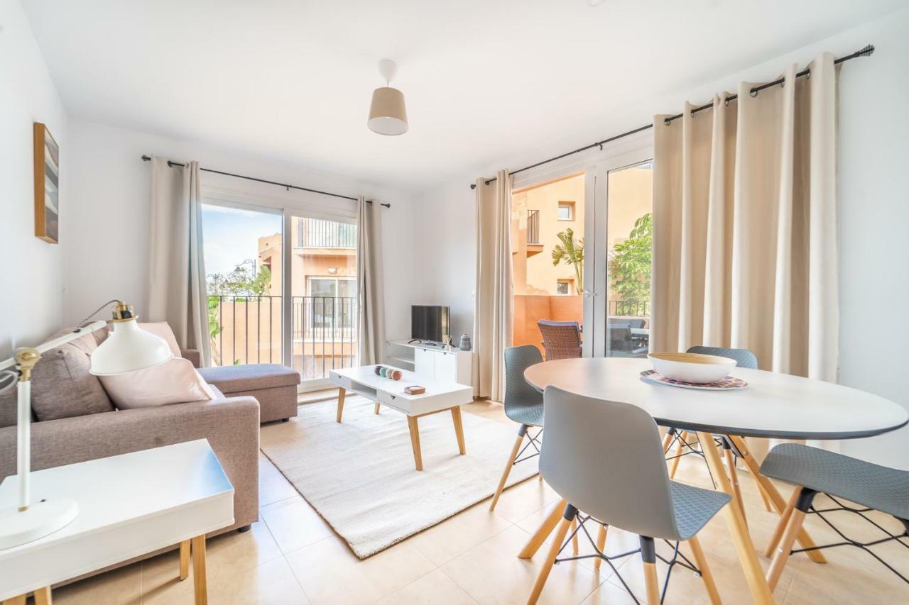 Apartment La Loma Mar Menor Golf Resort Лос-Мартинес Экстерьер фото