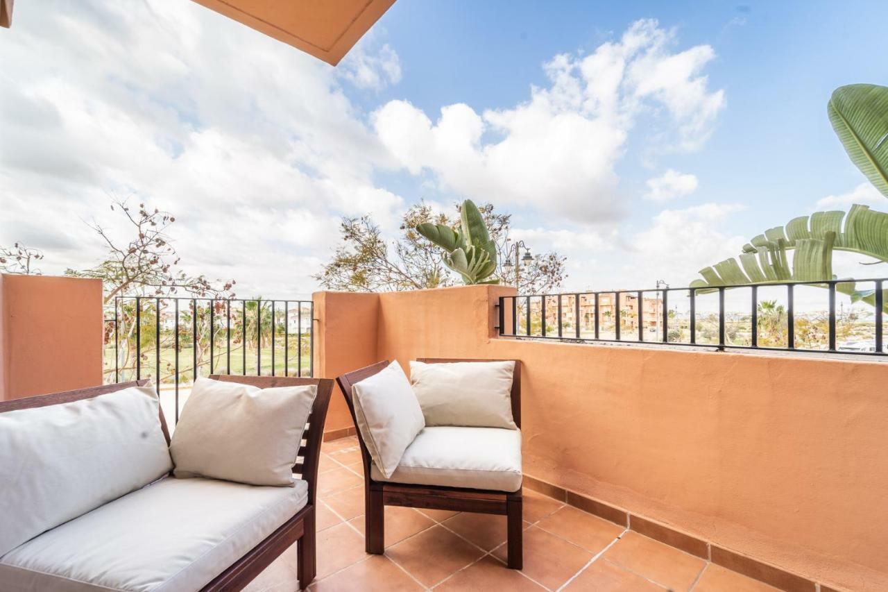 Apartment La Loma Mar Menor Golf Resort Лос-Мартинес Экстерьер фото
