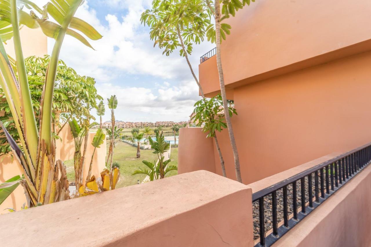Apartment La Loma Mar Menor Golf Resort Лос-Мартинес Экстерьер фото