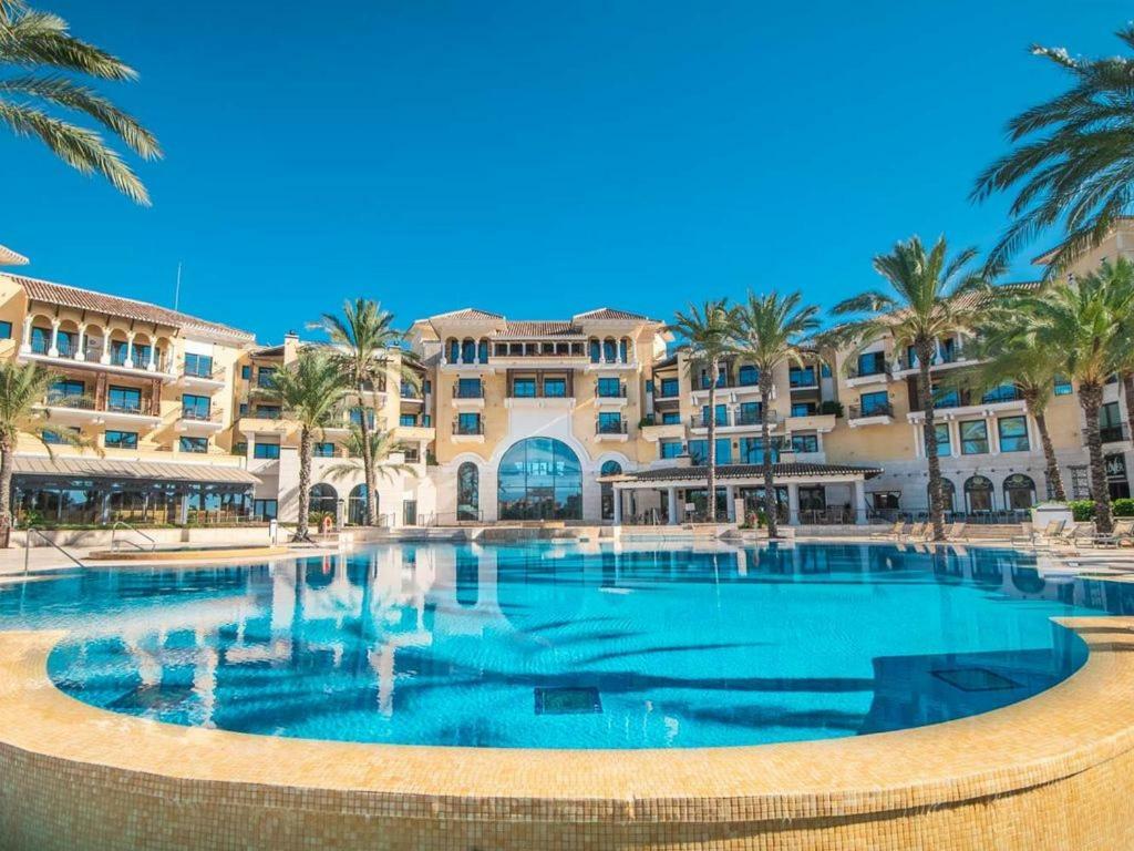Apartment La Loma Mar Menor Golf Resort Лос-Мартинес Экстерьер фото