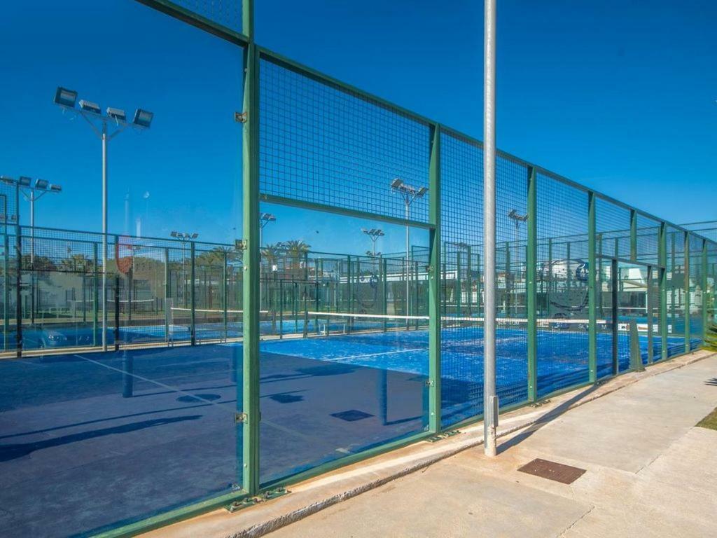 Apartment La Loma Mar Menor Golf Resort Лос-Мартинес Экстерьер фото