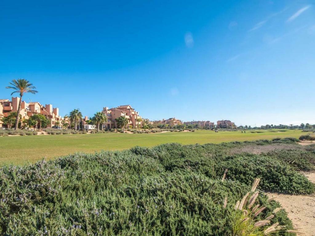 Apartment La Loma Mar Menor Golf Resort Лос-Мартинес Экстерьер фото
