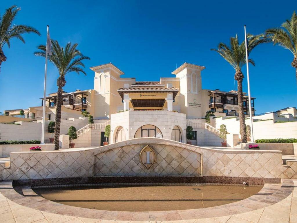 Apartment La Loma Mar Menor Golf Resort Лос-Мартинес Экстерьер фото