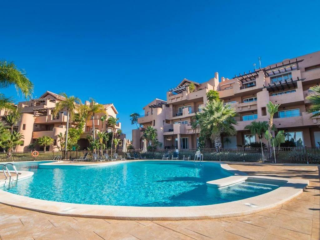 Apartment La Loma Mar Menor Golf Resort Лос-Мартинес Экстерьер фото