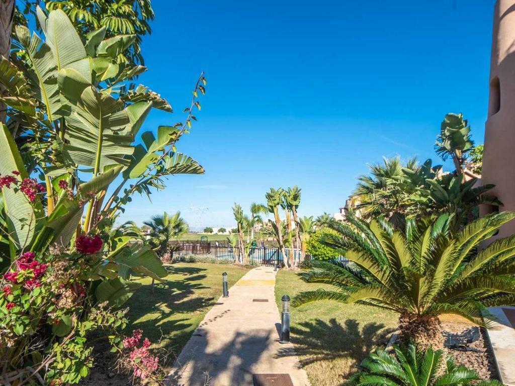 Apartment La Loma Mar Menor Golf Resort Лос-Мартинес Экстерьер фото