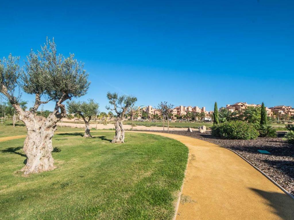 Apartment La Loma Mar Menor Golf Resort Лос-Мартинес Экстерьер фото