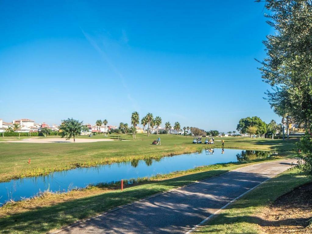 Apartment La Loma Mar Menor Golf Resort Лос-Мартинес Экстерьер фото