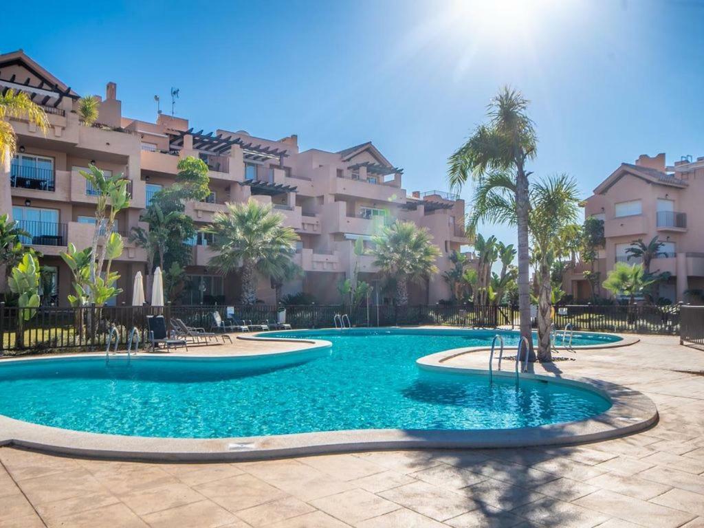Apartment La Loma Mar Menor Golf Resort Лос-Мартинес Экстерьер фото