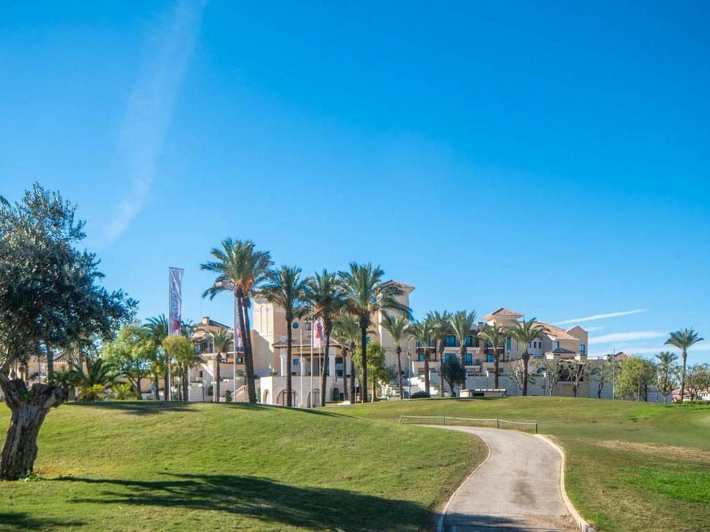 Apartment La Loma Mar Menor Golf Resort Лос-Мартинес Экстерьер фото