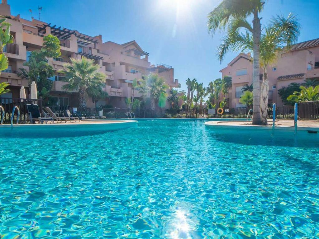 Apartment La Loma Mar Menor Golf Resort Лос-Мартинес Экстерьер фото